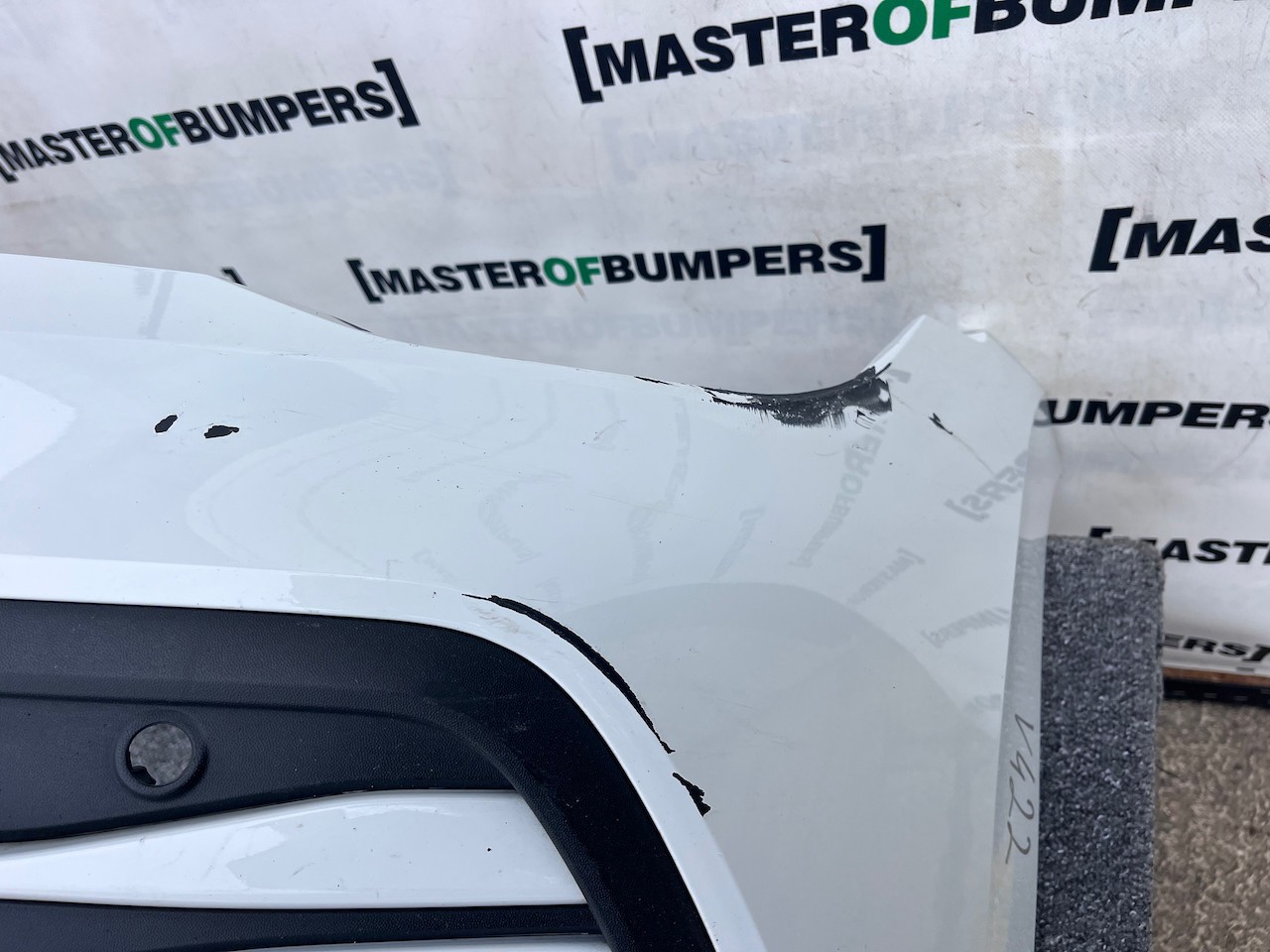 VW Golf Style Mk8 Hatchback Estate 2020-2023 Front Bumper Genuine [v422]