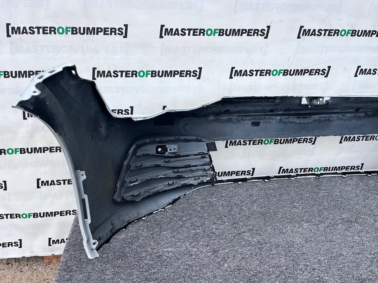 VW Golf Style Mk8 Hatchback Estate 2020-2023 Front Bumper Genuine [v422]