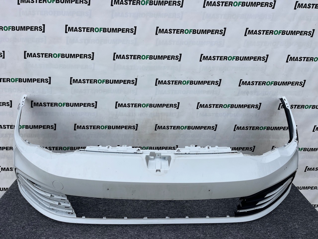 VW Golf Style Mk8 Hatchback Estate 2020-2023 Front Bumper Genuine [v422]