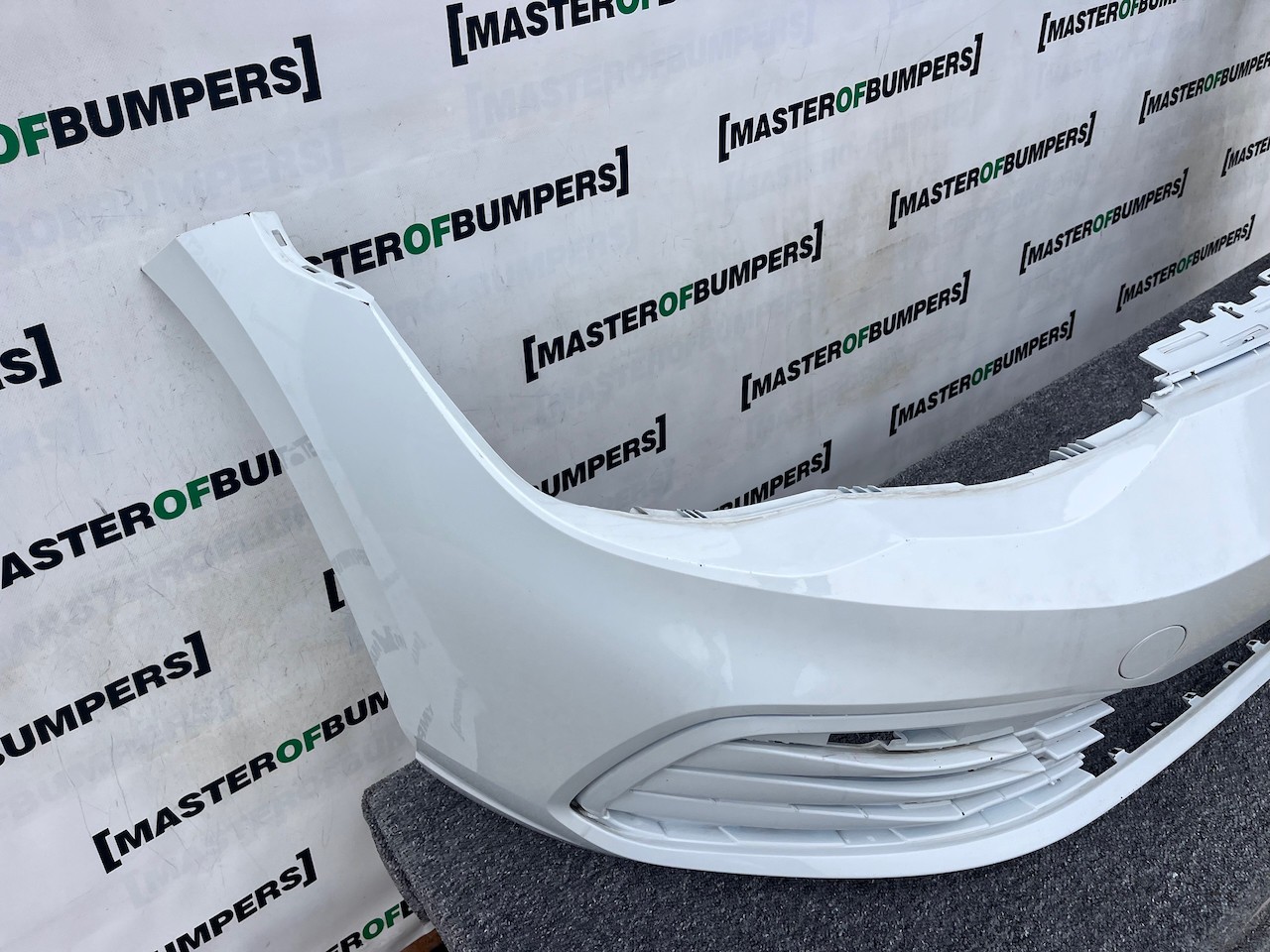 VW Golf Style Mk8 Hatchback Estate 2020-2023 Front Bumper Genuine [v422]