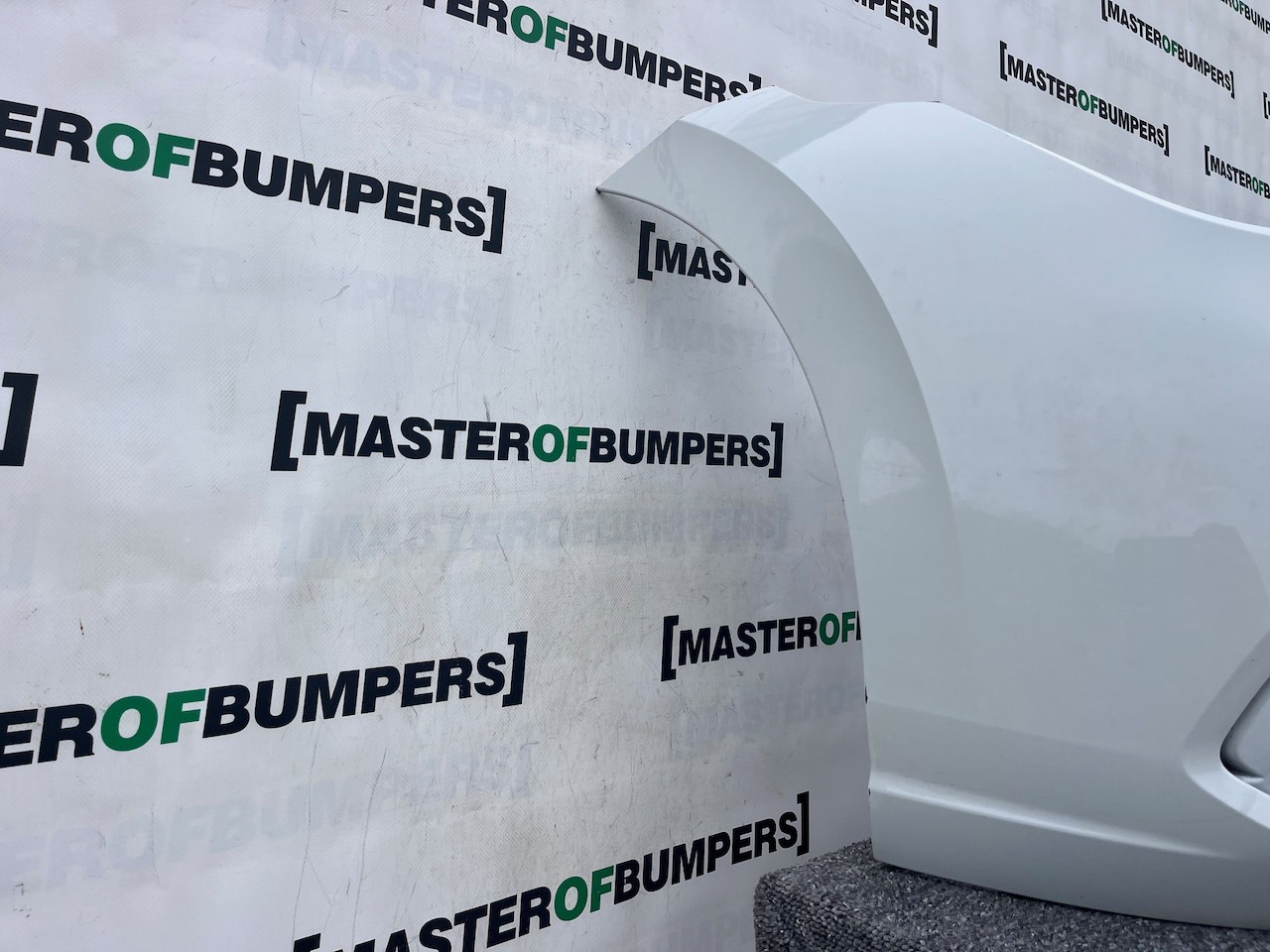 VW Golf Style Mk8 Hatchback Estate 2020-2023 Front Bumper Genuine [v422]