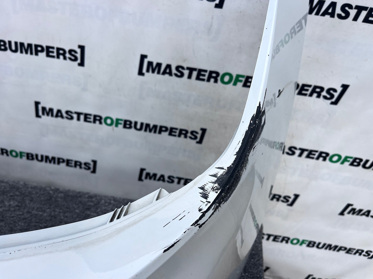 VW Golf Style Mk8 Hatchback Estate 2020-2023 Front Bumper Genuine [v422]