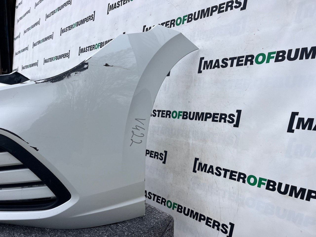 VW Golf Style Mk8 Hatchback Estate 2020-2023 Front Bumper Genuine [v422]