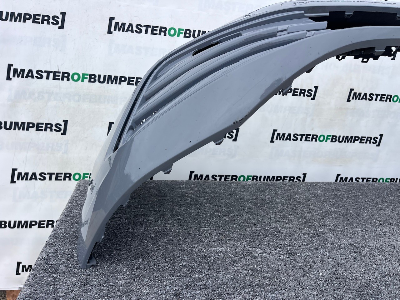 VW Golf Style Mk8 Hatchback Estate 2020-2023 Front Bumper 6 Pdc Genuine [v424]