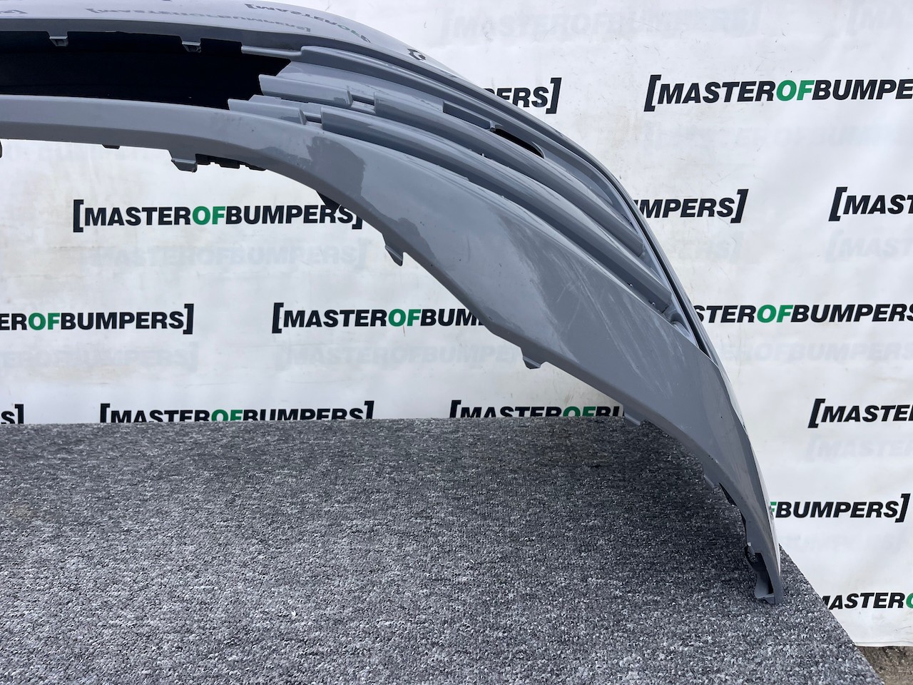 VW Golf Style Mk8 Hatchback Estate 2020-2023 Front Bumper 6 Pdc Genuine [v424]