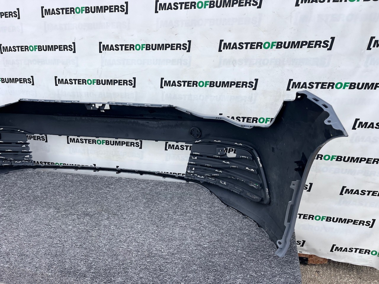 VW Golf Style Mk8 Hatchback Estate 2020-2023 Front Bumper 6 Pdc Genuine [v424]