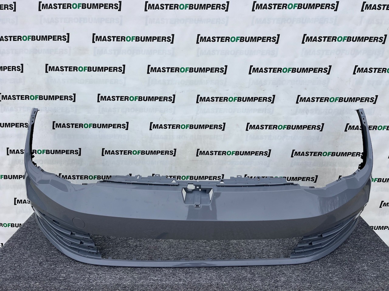 VW Golf Style Mk8 Hatchback Estate 2020-2023 Front Bumper 6 Pdc Genuine [v424]