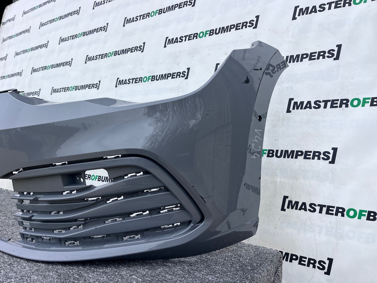 VW Golf Style Mk8 Hatchback Estate 2020-2023 Front Bumper 6 Pdc Genuine [v424]