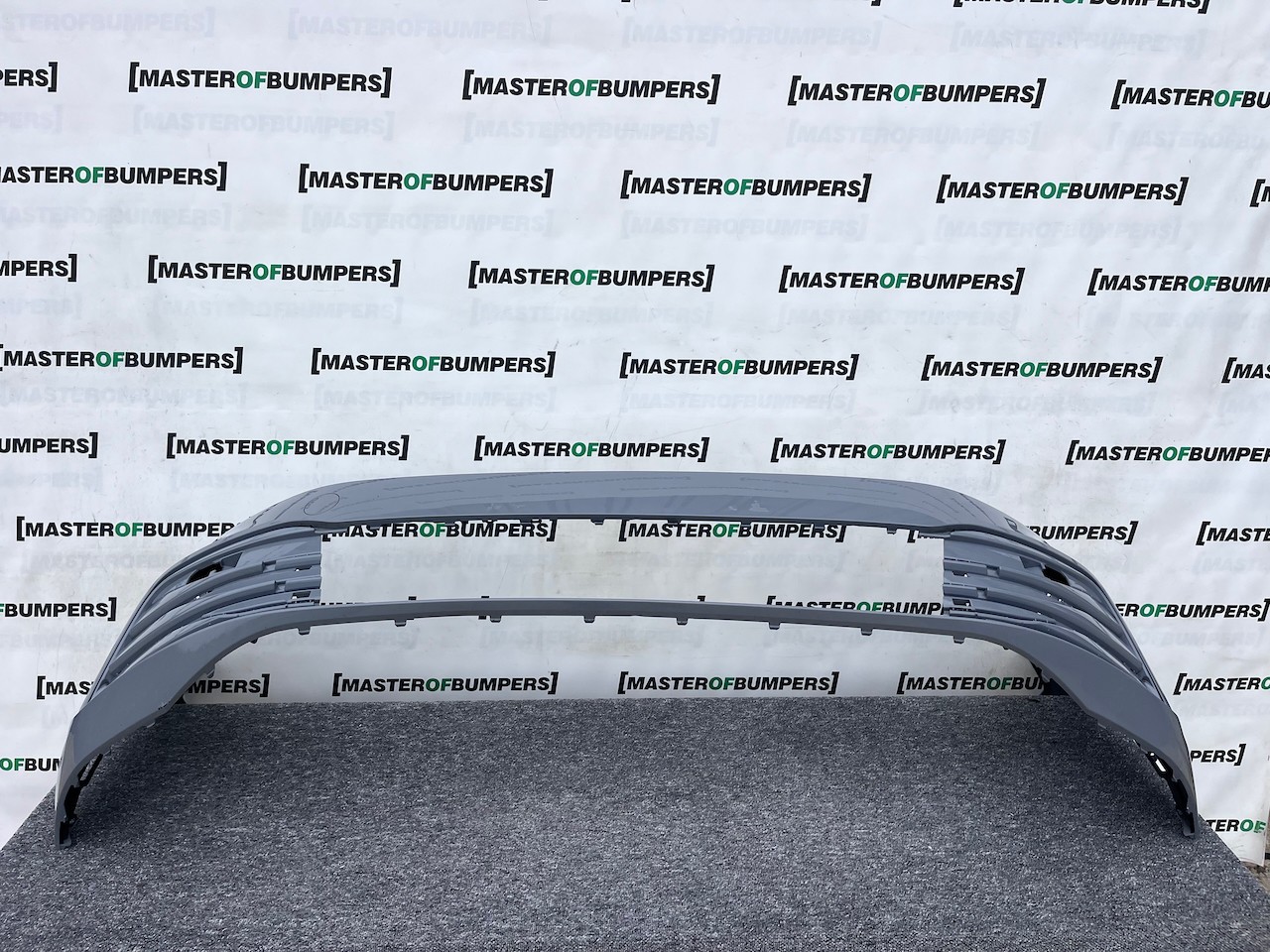 VW Golf Style Mk8 Hatchback Estate 2020-2023 Front Bumper 6 Pdc Genuine [v424]