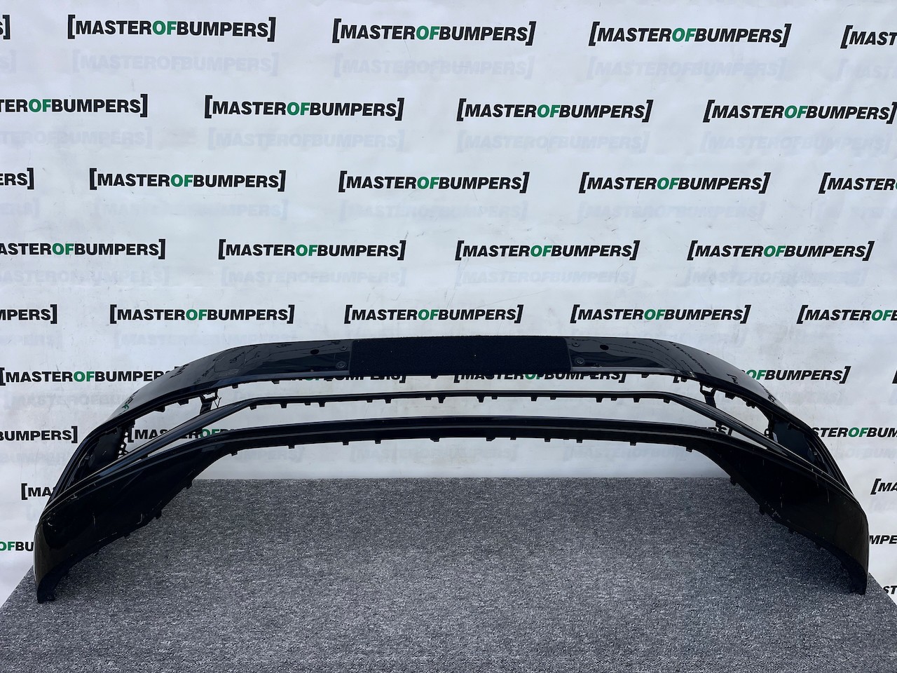VW Passat Sel Evo B8 Lift 2020-2024 Front Bumper 6 Pdc No Jets Genuine [v429]
