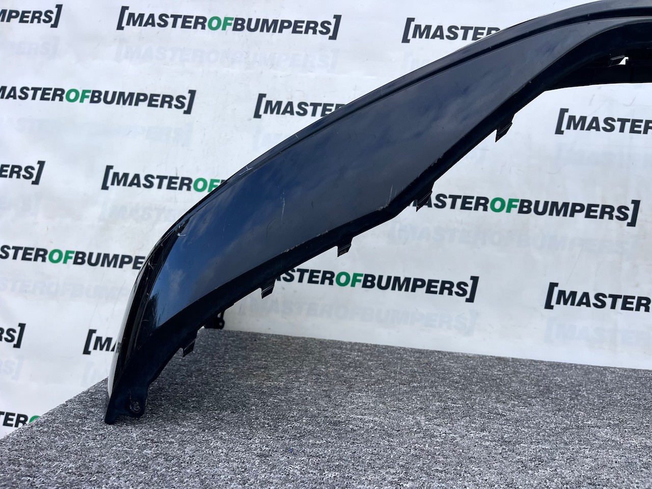 VW Passat Sel Evo B8 Lift 2020-2024 Front Bumper 6 Pdc No Jets Genuine [v429]