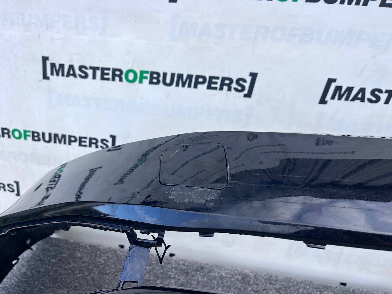 VW Passat Sel Evo B8 Lift 2020-2024 Front Bumper 6 Pdc No Jets Genuine [v429]