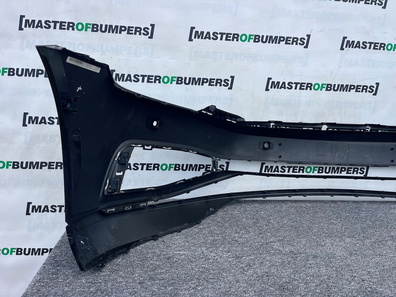 VW Passat Sel Evo B8 Lift 2020-2024 Front Bumper 6 Pdc No Jets Genuine [v429]