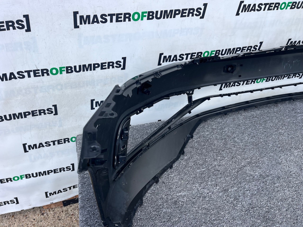 VW Passat Sel Evo B8 Lift 2020-2024 Front Bumper 6 Pdc No Jets Genuine [v429]