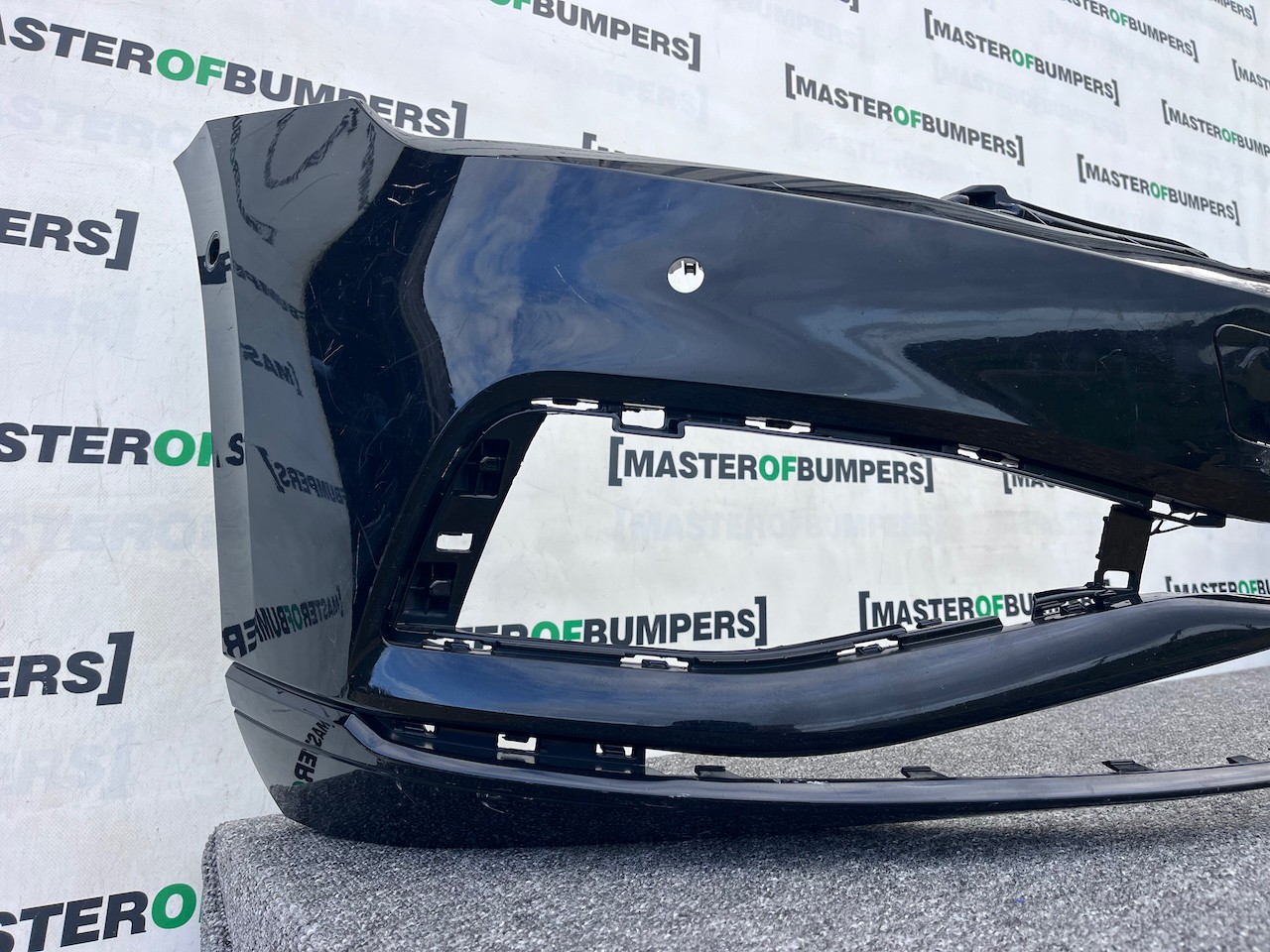 VW Passat Sel Evo B8 Lift 2020-2024 Front Bumper 6 Pdc No Jets Genuine [v429]