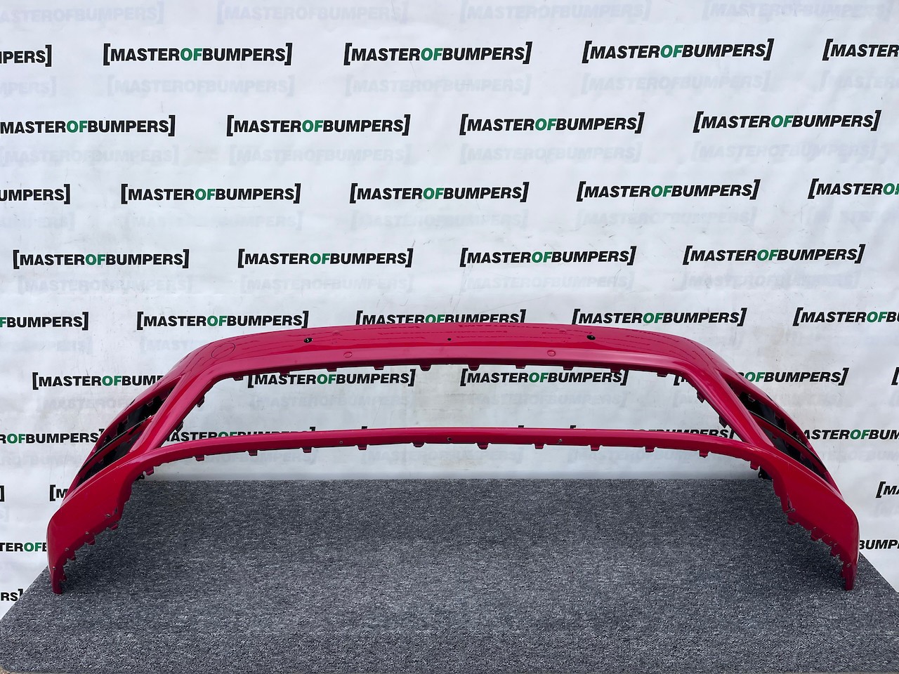 VW Golf R Mk7 Hatchback Estate 2013-2016 Front Bumper 4 Pdc Genuine [v444]