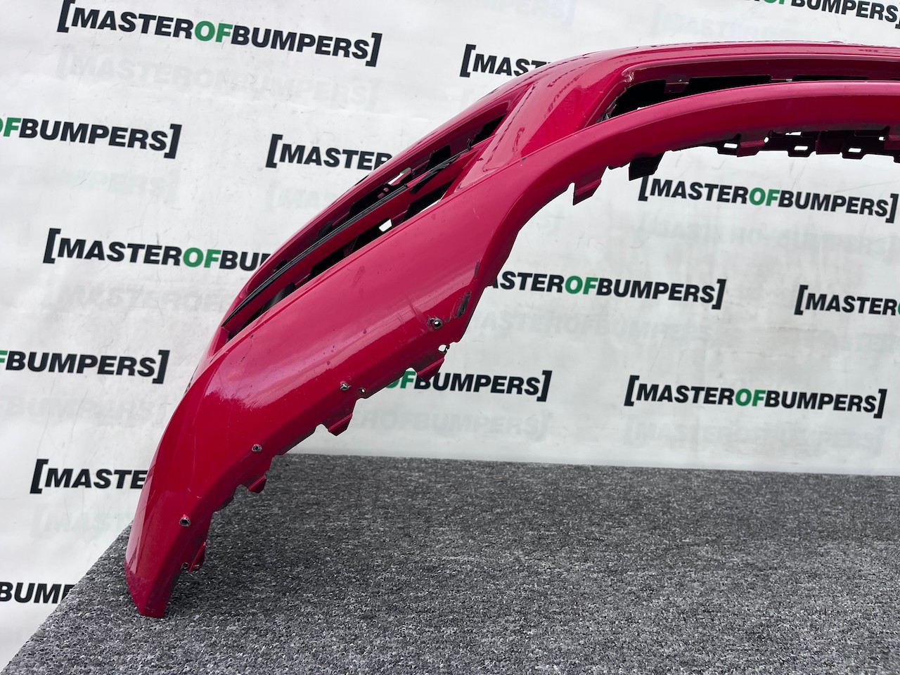 VW Golf R Mk7 Hatchback Estate 2013-2016 Front Bumper 4 Pdc Genuine [v444]