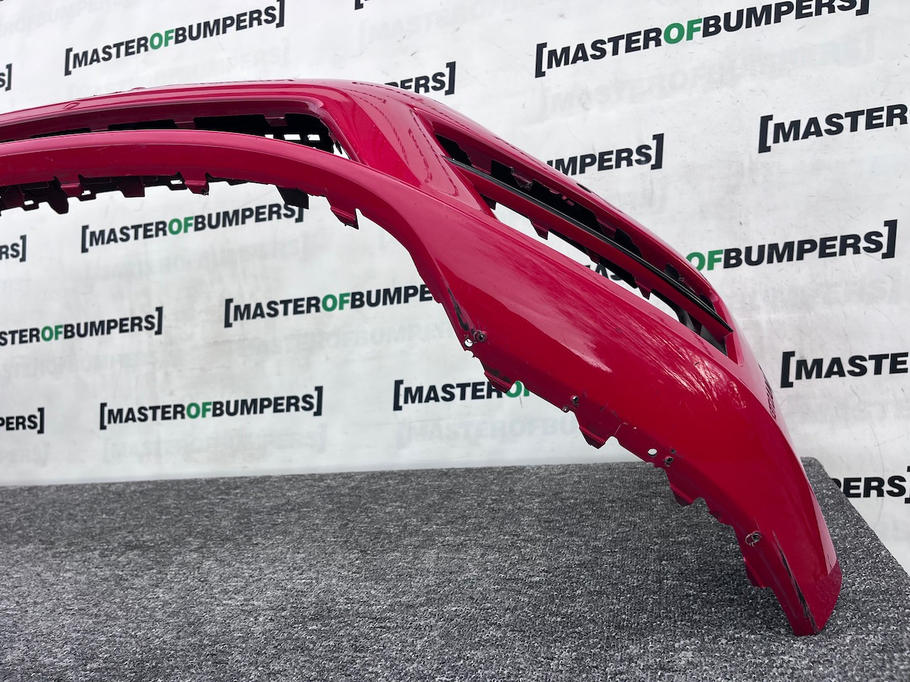 VW Golf R Mk7 Hatchback Estate 2013-2016 Front Bumper 4 Pdc Genuine [v444]