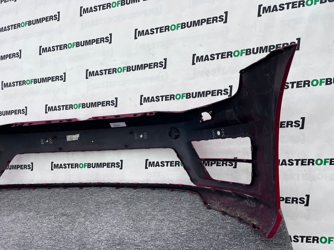 VW Golf R Mk7 Hatchback Estate 2013-2016 Front Bumper 4 Pdc Genuine [v444]