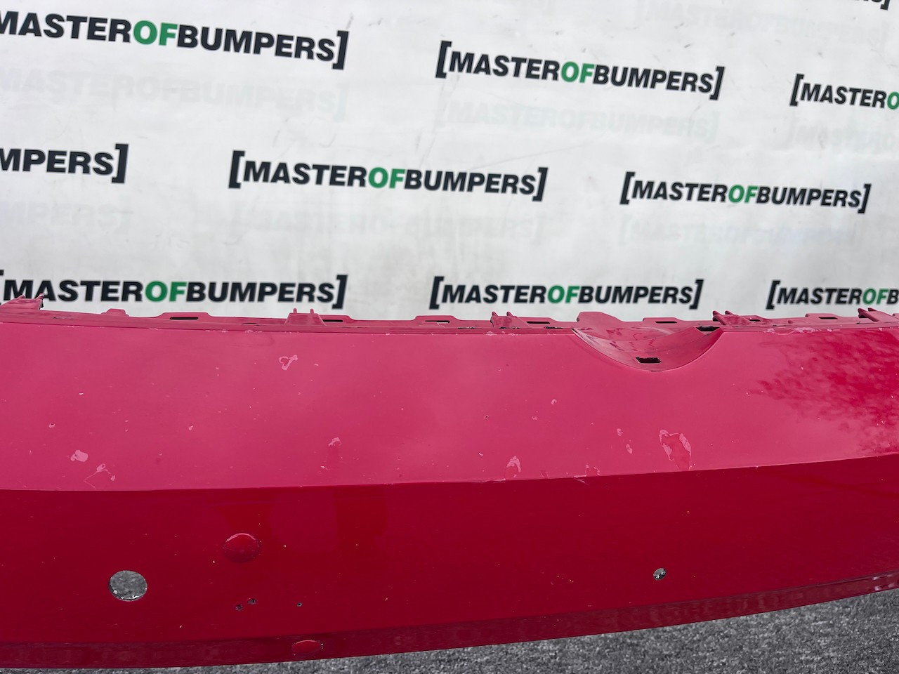 VW Golf R Mk7 Hatchback Estate 2013-2016 Front Bumper 4 Pdc Genuine [v444]