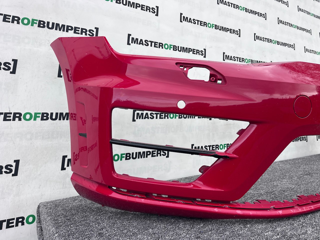 VW Golf R Mk7 Hatchback Estate 2013-2016 Front Bumper 4 Pdc Genuine [v444]