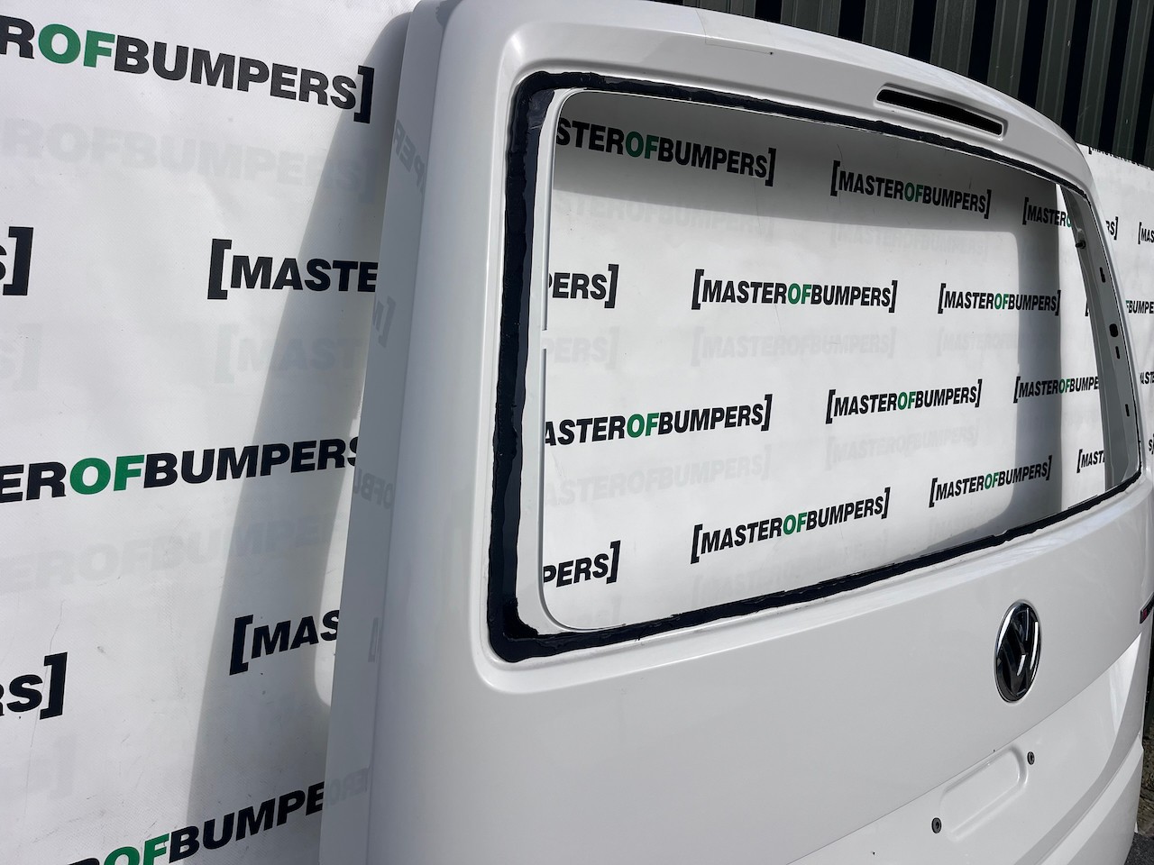 VW Transporter Caravelle Multivan T6 T6.1 2016-2021 Tailgate Bare Genuine 3 VW Transporter Caravelle Multivan T6 T6.1 2016-2021 Tailgate Bare Genuine 3