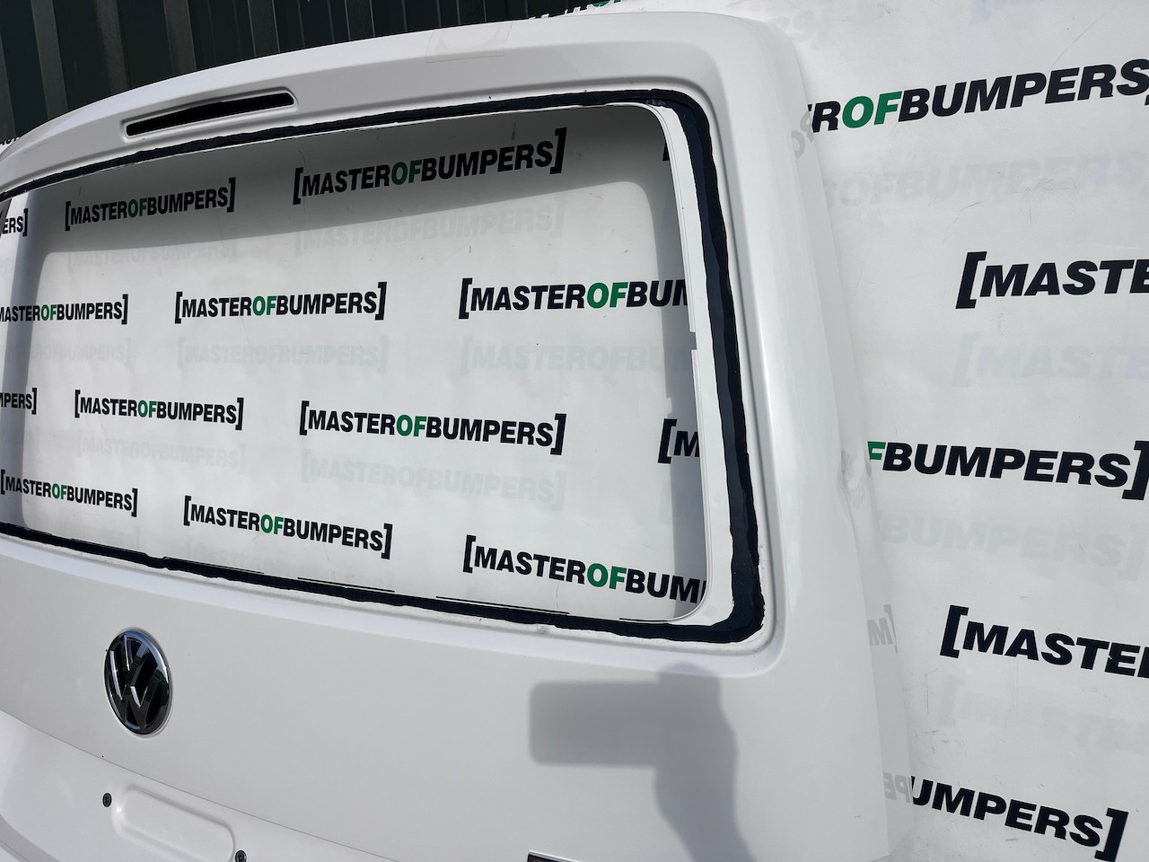 VW Transporter Caravelle Multivan T6 T6.1 2016-2021 Tailgate Bare Genuine 3 VW Transporter Caravelle Multivan T6 T6.1 2016-2021 Tailgate Bare Genuine 3