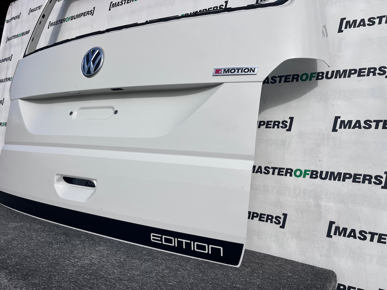 VW Transporter Caravelle Multivan T6 T6.1 2016-2021 Tailgate Bare Genuine 3 VW Transporter Caravelle Multivan T6 T6.1 2016-2021 Tailgate Bare Genuine 3