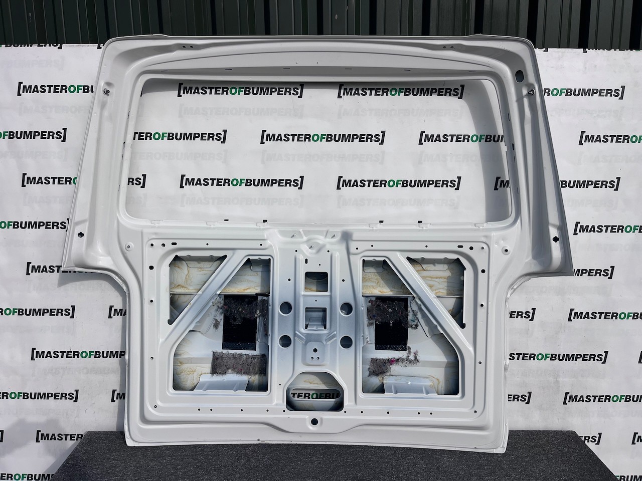 VW Transporter Caravelle Multivan T6 T6.1 2016-2021 Tailgate Bare Genuine 3 VW Transporter Caravelle Multivan T6 T6.1 2016-2021 Tailgate Bare Genuine 3