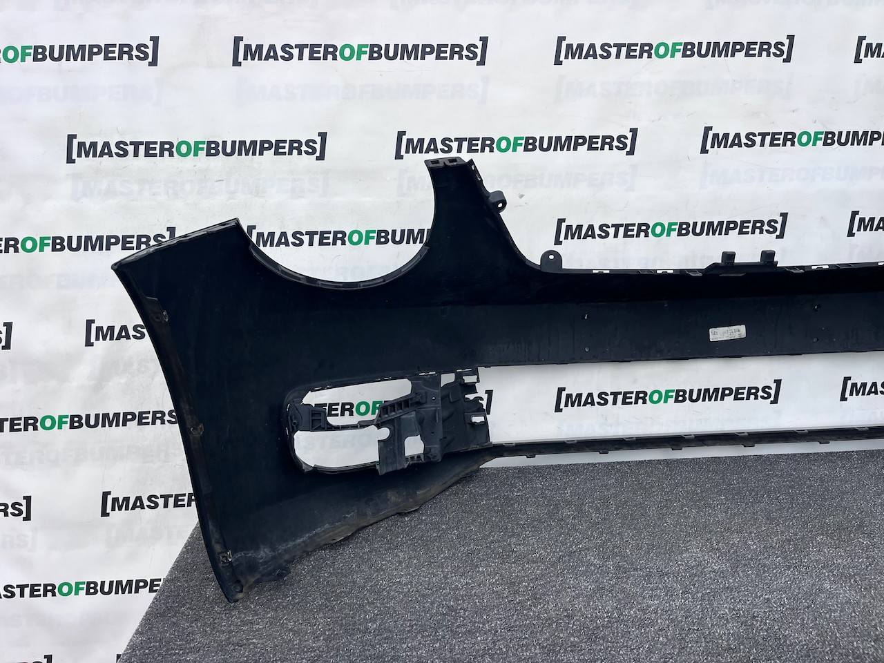 VW Beetle Classic Hatch Cabrio 2012-2016 Front Bumper No Pdc Genuine [v533]