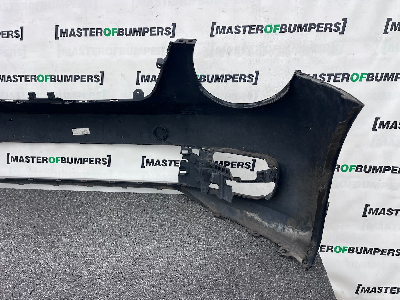 VW Beetle Classic Hatch Cabrio 2012-2016 Front Bumper No Pdc Genuine [v533]