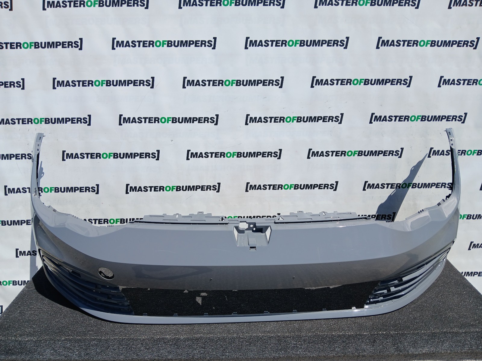 VW Golf Style Mk8 Hatchback 2020-2024 Front Bumper 6 Pdc Genuine [v570]