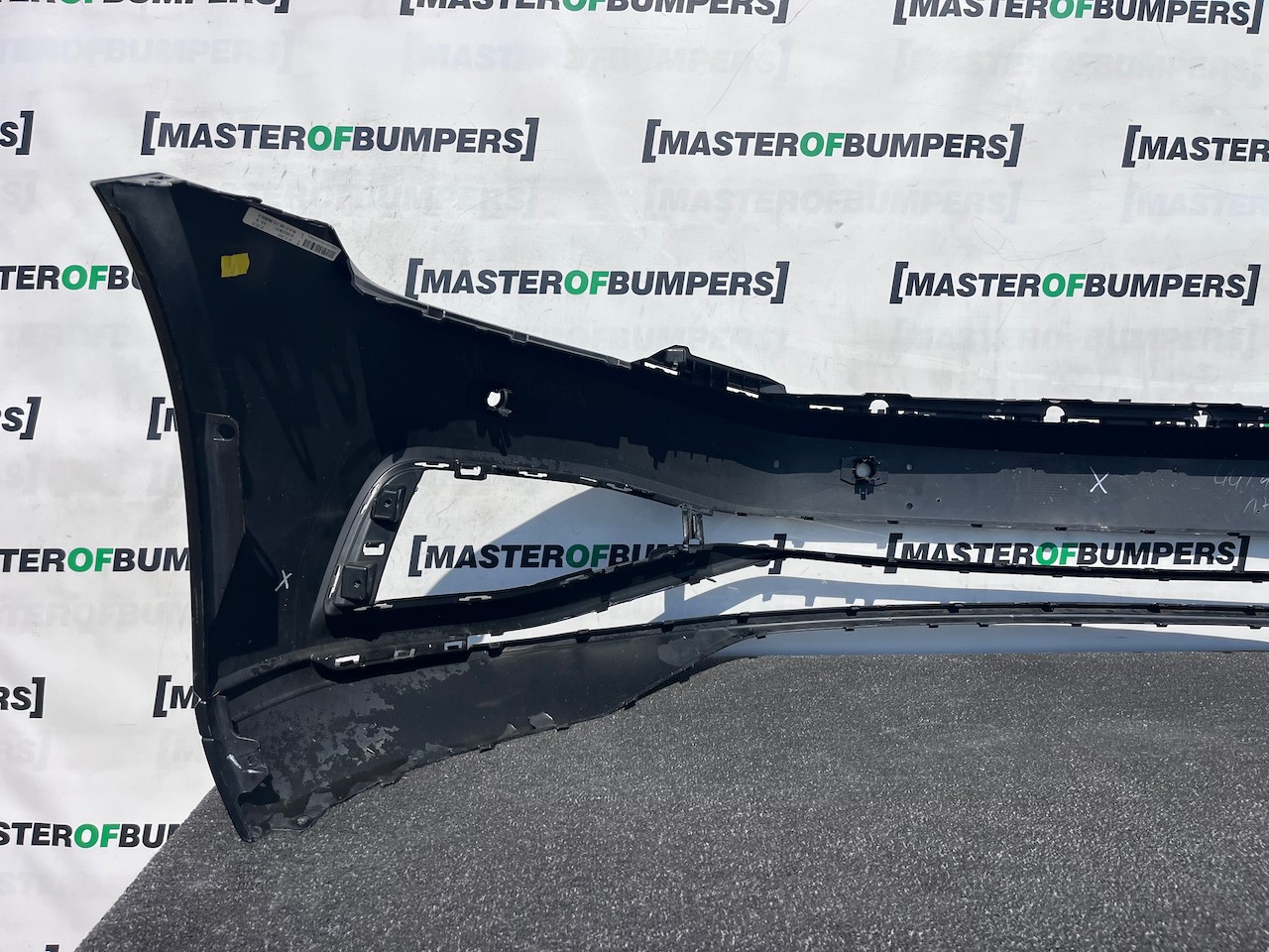 VW Passat Sel Evo B8 Lift 2020-2024 Front Bumper 4 Pdc No Jets Genuine [v583]