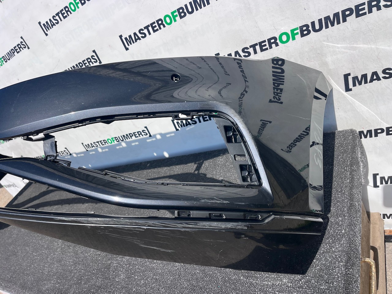 VW Passat Sel Evo B8 Lift 2020-2024 Front Bumper 4 Pdc No Jets Genuine [v583]