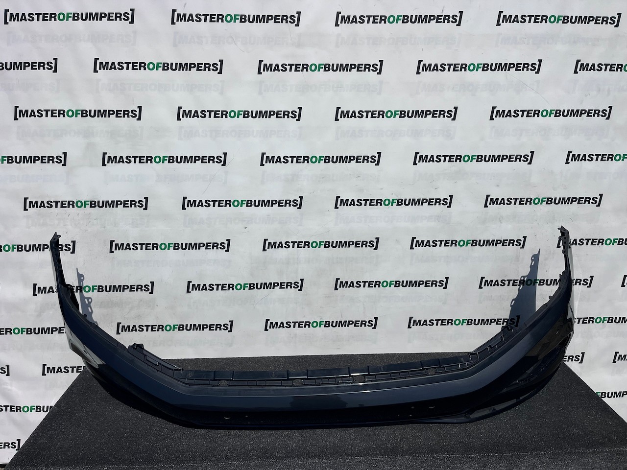 VW Passat Sel Evo B8 Lift 2020-2024 Front Bumper 4 Pdc No Jets Genuine [v583]