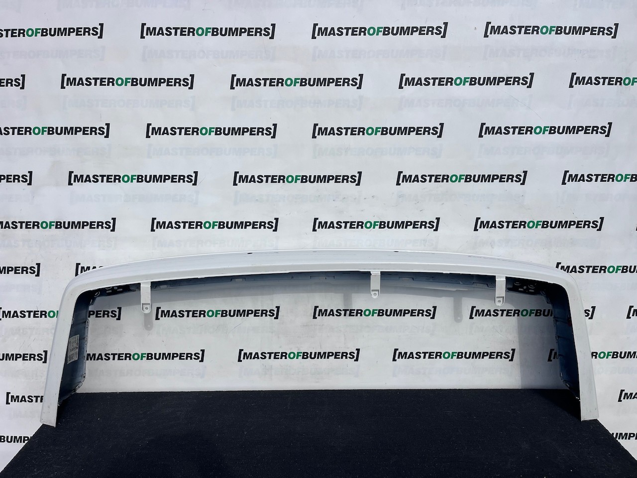 VW Transporter Caravelle T6 2017-2022 Rear Bumper 4 Pdc Genuine [v636]