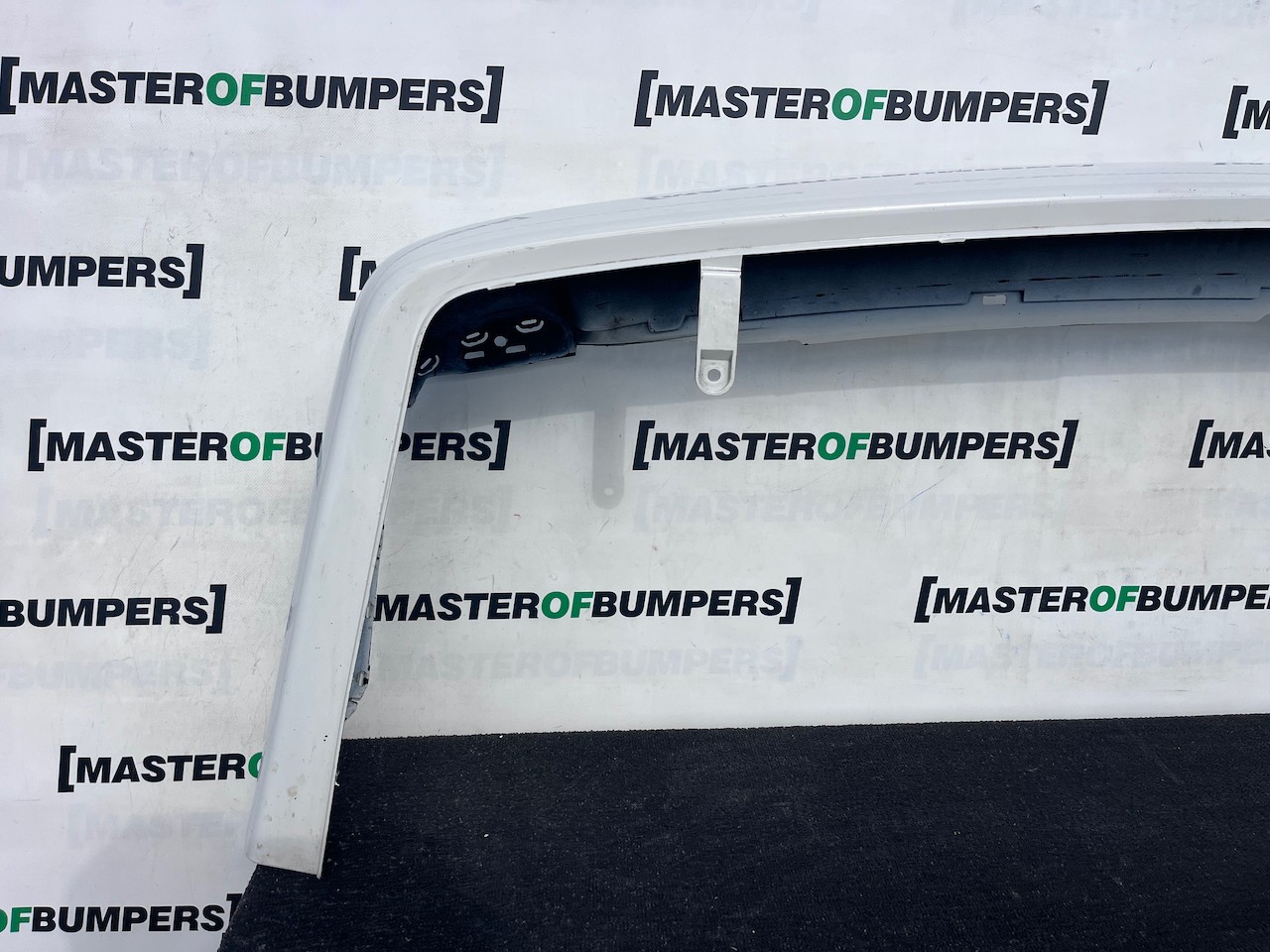 VW Transporter Caravelle T6 2017-2022 Rear Bumper 4 Pdc Genuine [v636]