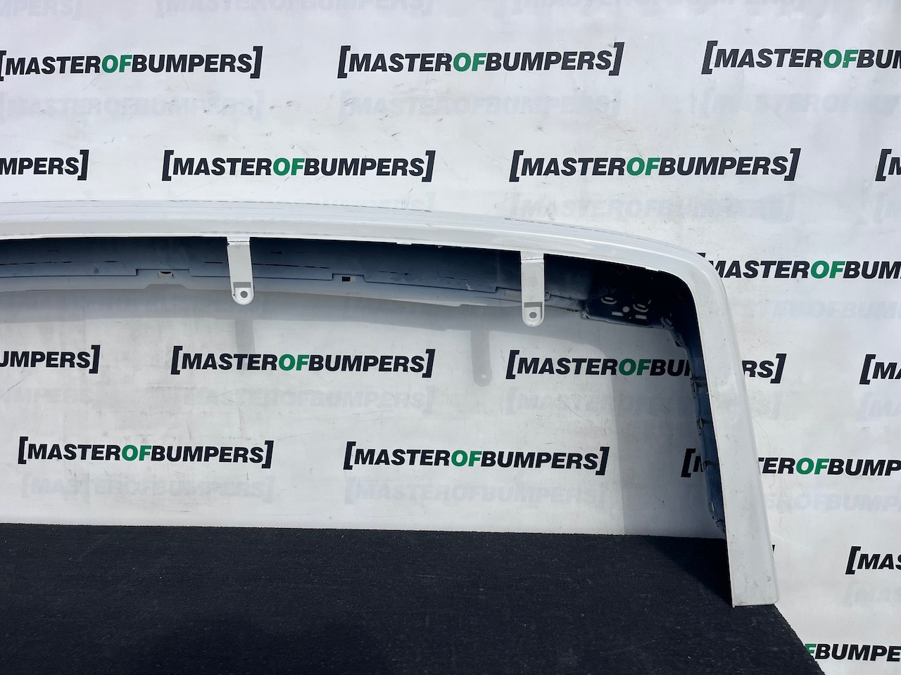 VW Transporter Caravelle T6 2017-2022 Rear Bumper 4 Pdc Genuine [v636]