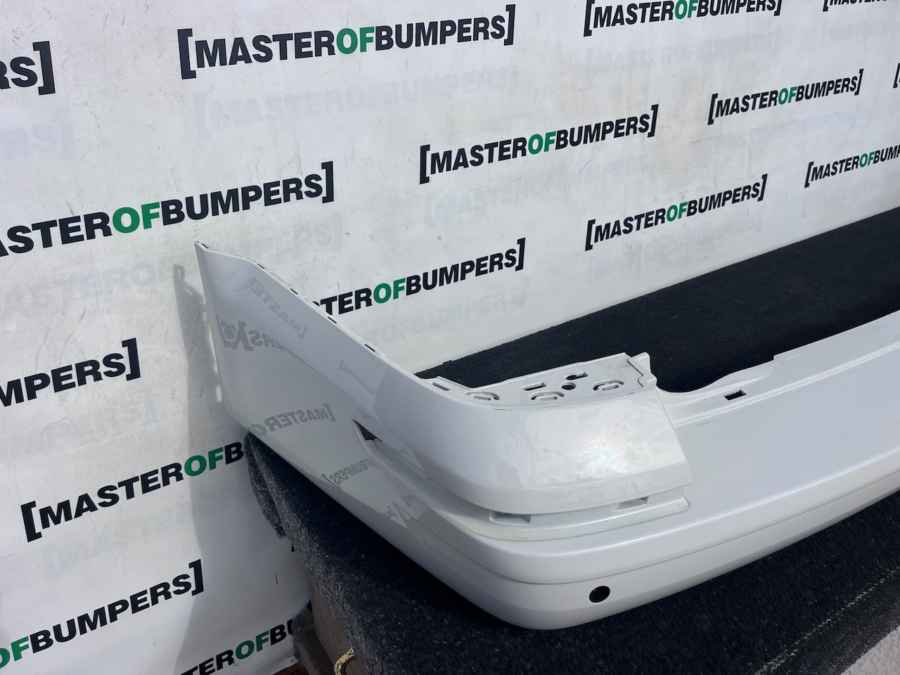 VW Transporter Caravelle T6 2017-2022 Rear Bumper 4 Pdc Genuine [v636]