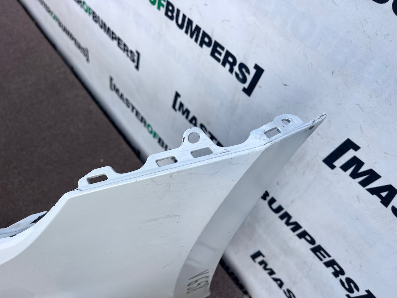 VW Passat Gte R-line B8 Lift Saloon 2020-2024 Front Bumper 4 Pdc Genuine [v658]