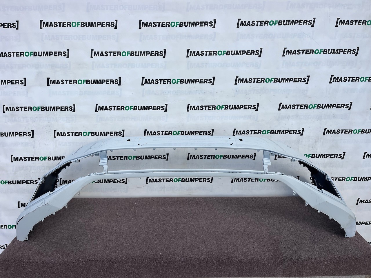 VW Passat Gte R-line B8 Lift Saloon 2020-2024 Front Bumper 4 Pdc Genuine [v658]