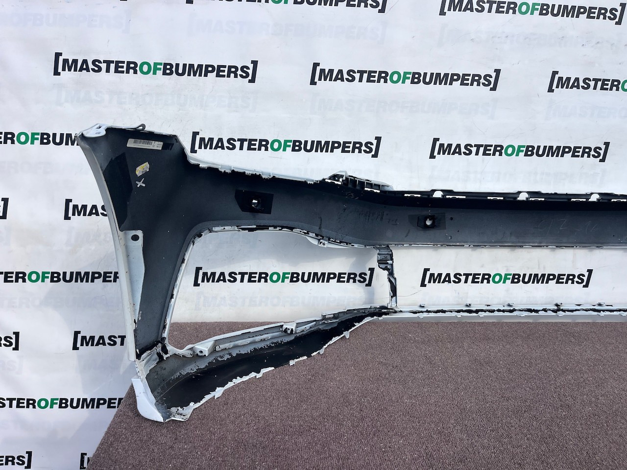 VW Passat Gte R-line B8 Lift Saloon 2020-2024 Front Bumper 4 Pdc Genuine [v658]