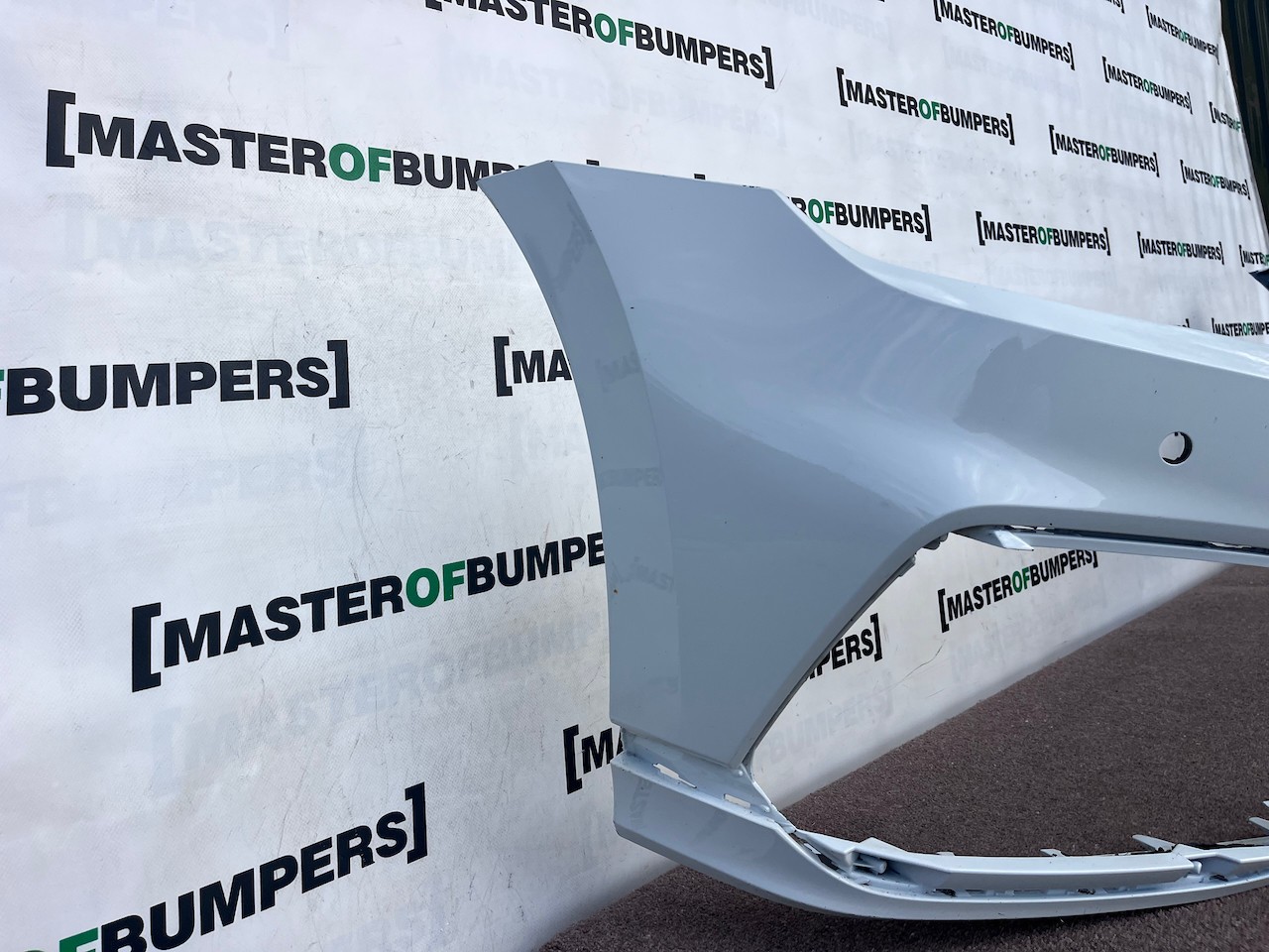 VW Passat Gte R-line B8 Lift Saloon 2020-2024 Front Bumper 4 Pdc Genuine [v658]