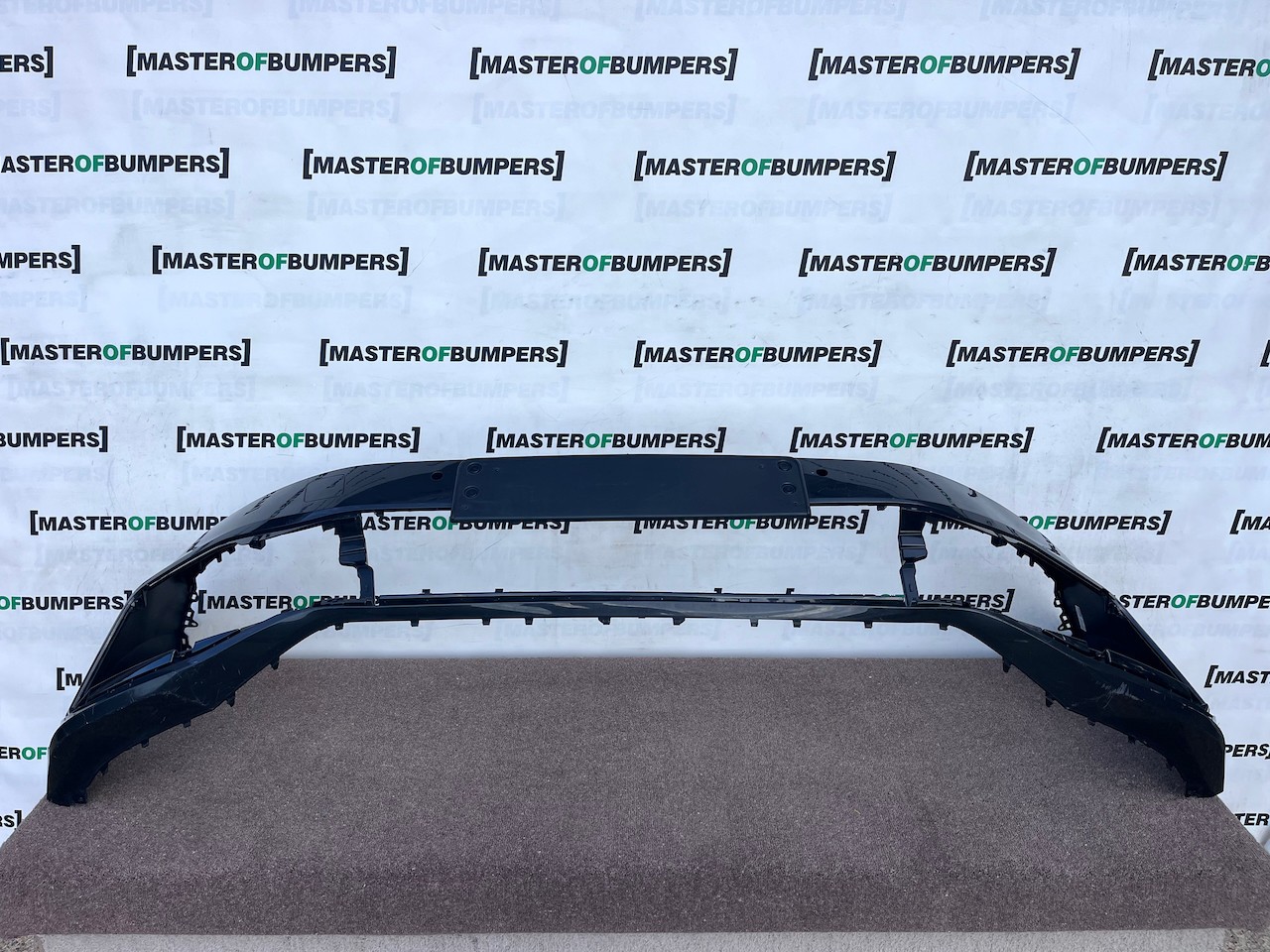 VW Passat Gte R-line B8 Lift Saloon 2020-2024 Front Bumper 4 Pdc Genuine [v659]