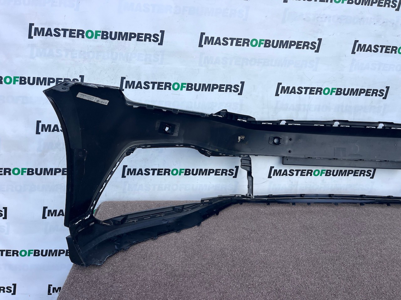 VW Passat Gte R-line B8 Lift Saloon 2020-2024 Front Bumper 4 Pdc Genuine [v659]