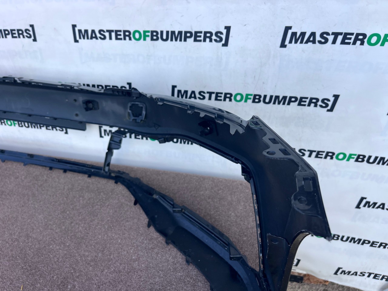VW Passat Gte R-line B8 Lift Saloon 2020-2024 Front Bumper 4 Pdc Genuine [v659]