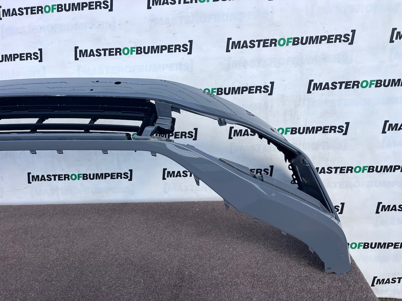 VW Passat Gte R-line B8 Lift Saloon 2020-2024 Front Bumper 4 Pdc Genuine [v661]