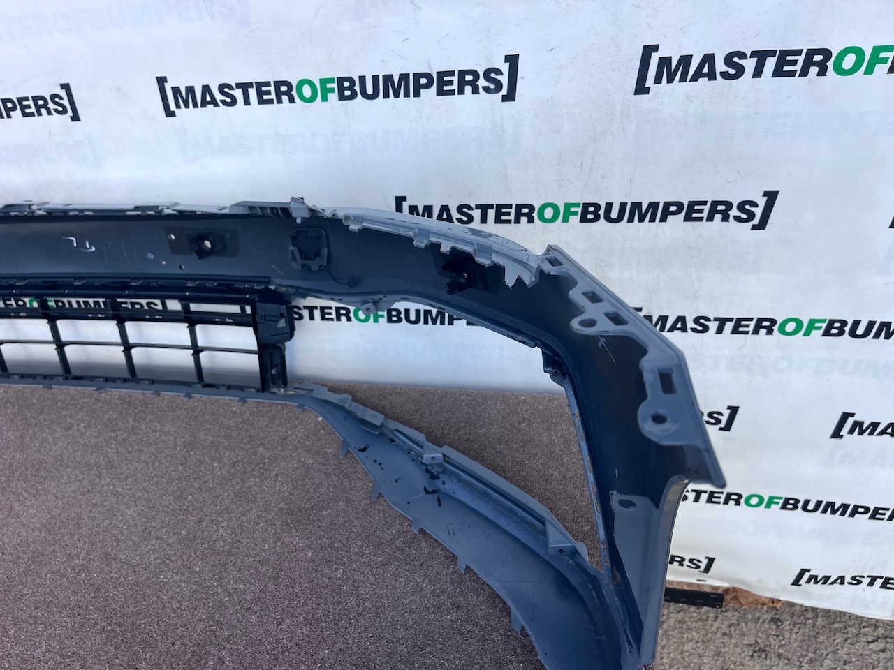 VW Passat Gte R-line B8 Lift Saloon 2020-2024 Front Bumper 4 Pdc Genuine [v661]
