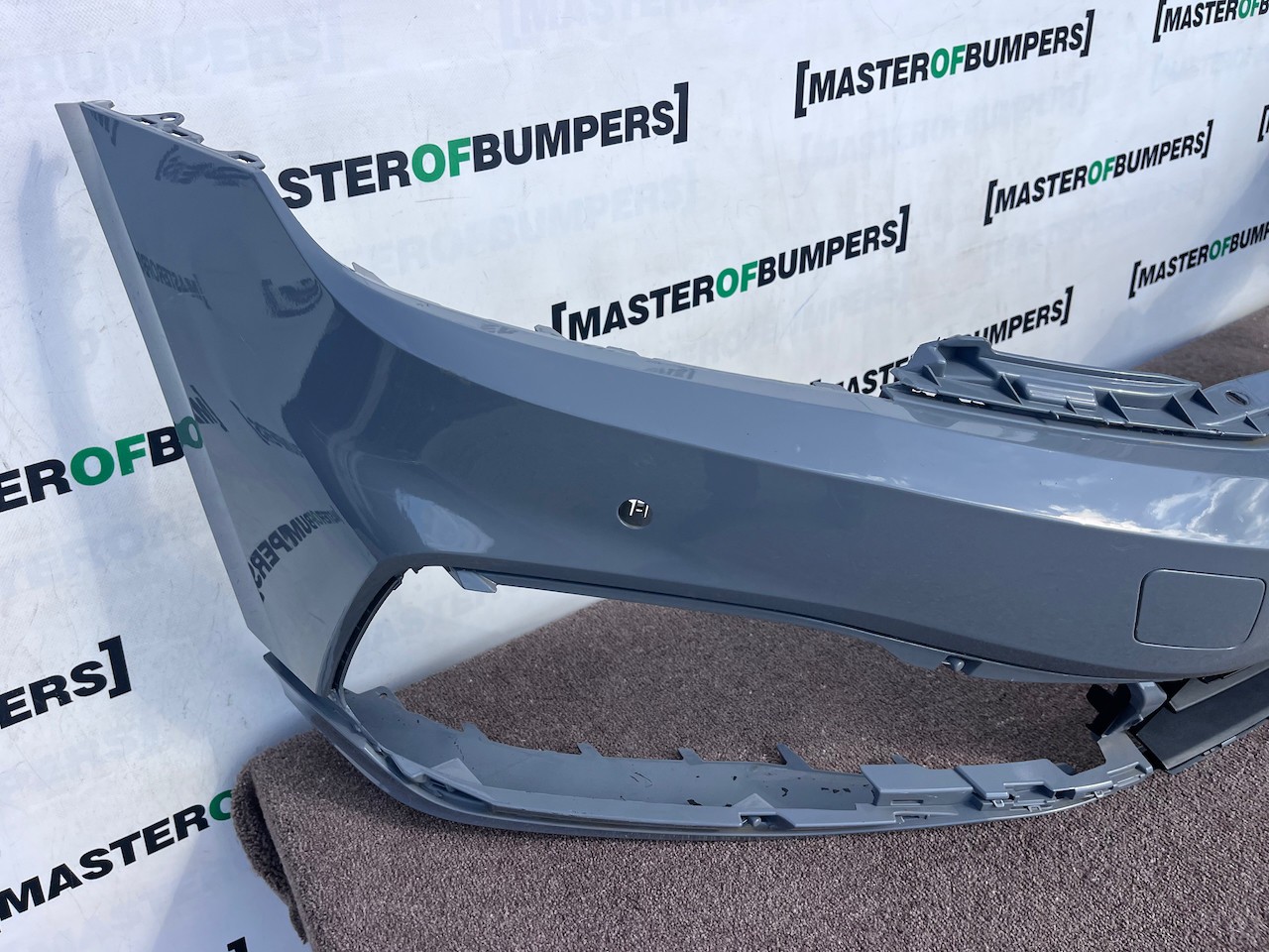 VW Passat Gte R-line B8 Lift Saloon 2020-2024 Front Bumper 4 Pdc Genuine [v661]