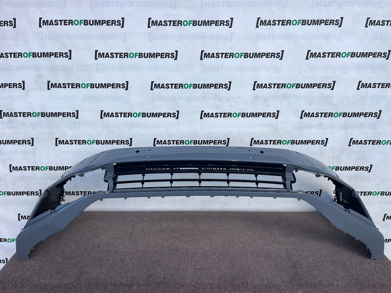 VW Passat Gte R-line B8 Lift Saloon 2020-2024 Front Bumper 4 Pdc Genuine [v661]